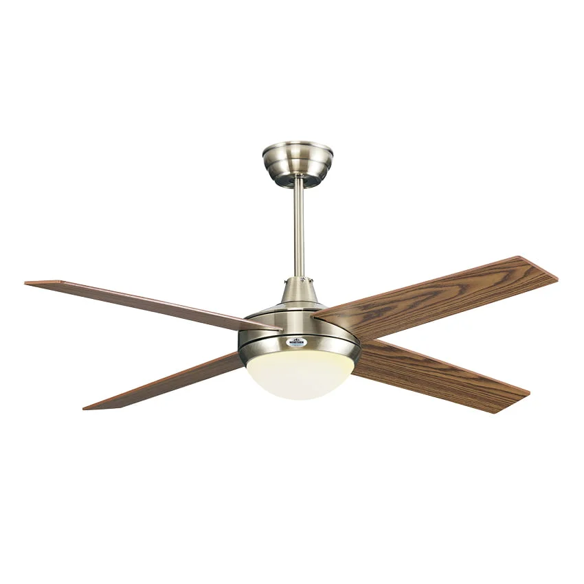 מאוורר תקרה 52" FLY כולל שלט ו- LED מובנה