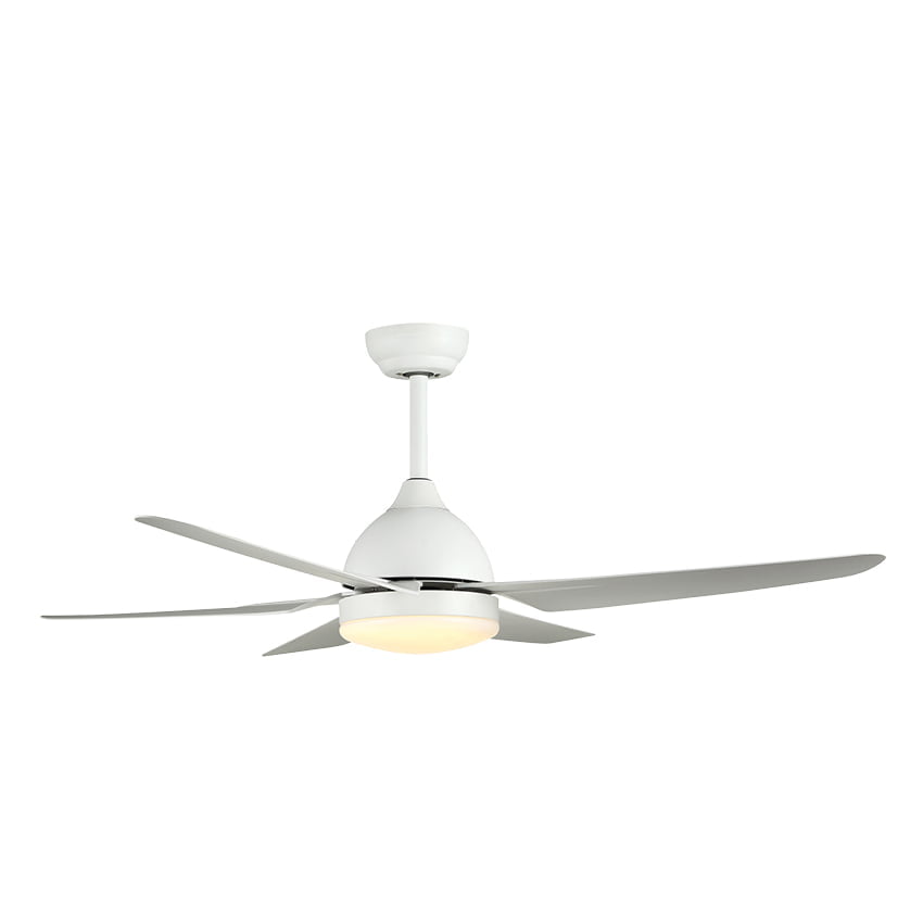 מאוורר תקרה 52" VISCOL כולל שלט ו- LED מובנה