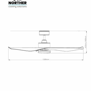 NTP-UNO52-BK-LED-s