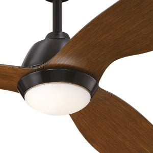 מאוורר תקרה וסטינגהאוס MAGNOLIA עץ כהה