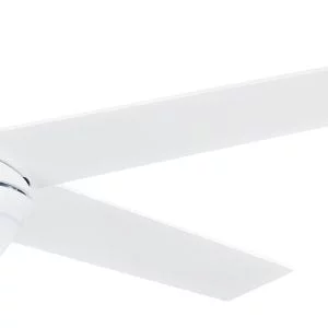 מאוורר תקרה FLY בצבע לבן