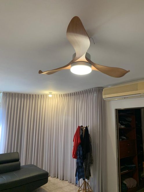 מאוורר תקרה Westinghouse Pierre