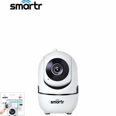 מצלמת אבטחה ביתית SMARTR WIFI 1MP 720P IP20