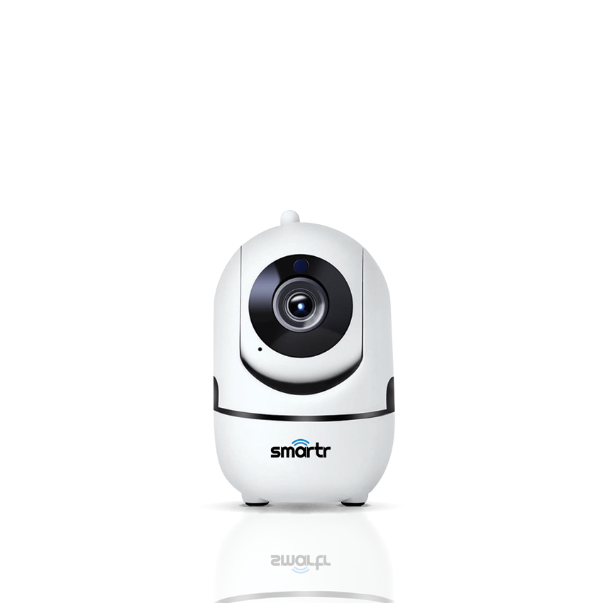 מצלמת אבטחה ביתית SMARTR WIFI 2MP 1080P