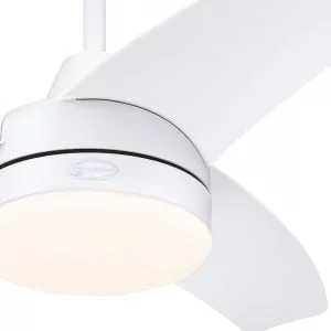 מאוורר ווסטינגהאוס LONGWOOD לבן
