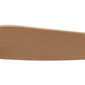מאוורר תקרה דולפין לבן/עץ