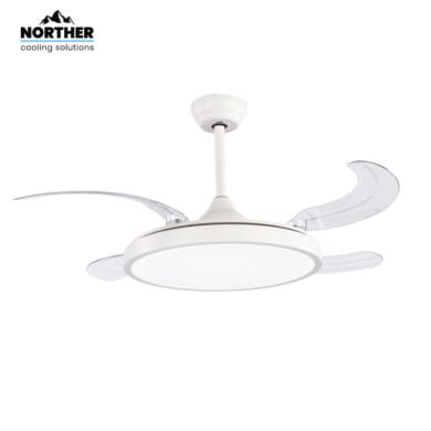 מאוורר תקרה NORTHER ROSE