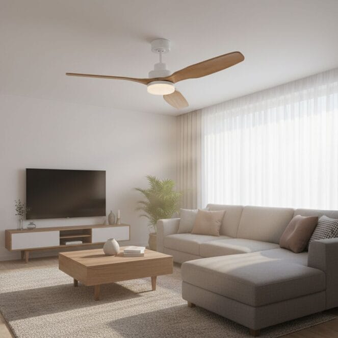 מאוורר תקרה ווסטינגהאוס אוסטין לסלון