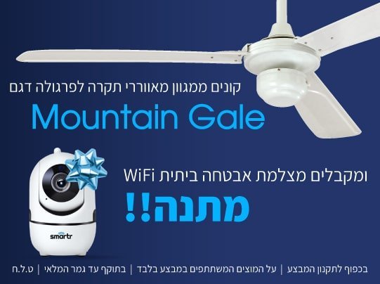 מבצע mountain gale